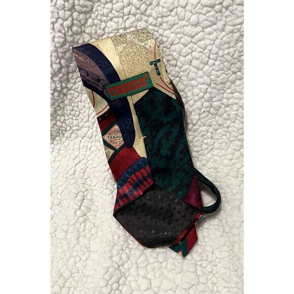 Tabasco Tie - Picture 3 of 4